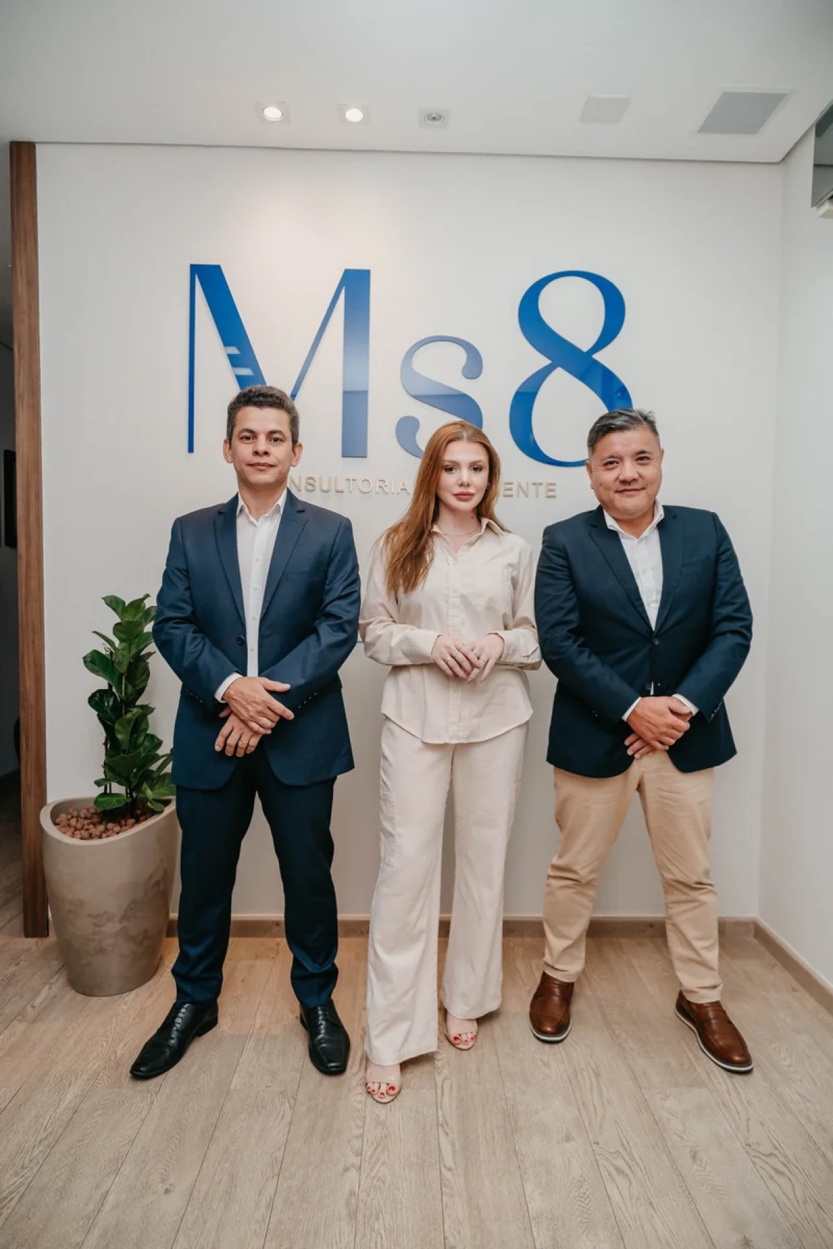 Equipe MS8 Crédito